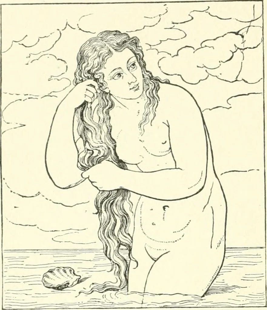 An illustration from Cyclopedia of painters and paintings, 1913, leaf 359