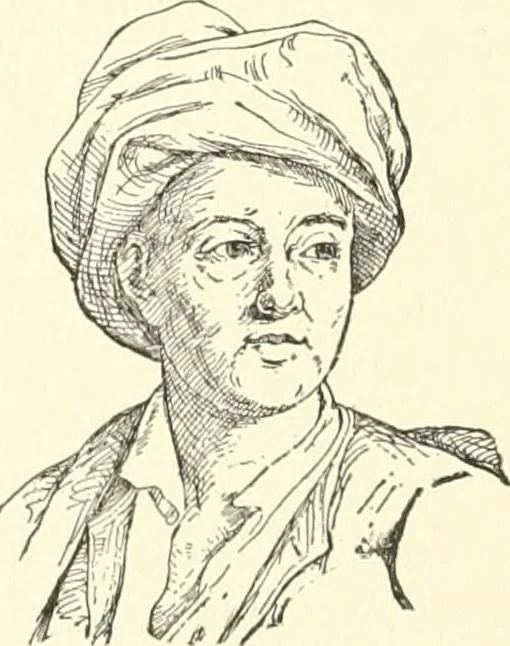 An illustration from Cyclopedia of painters and paintings, 1913, leaf 367