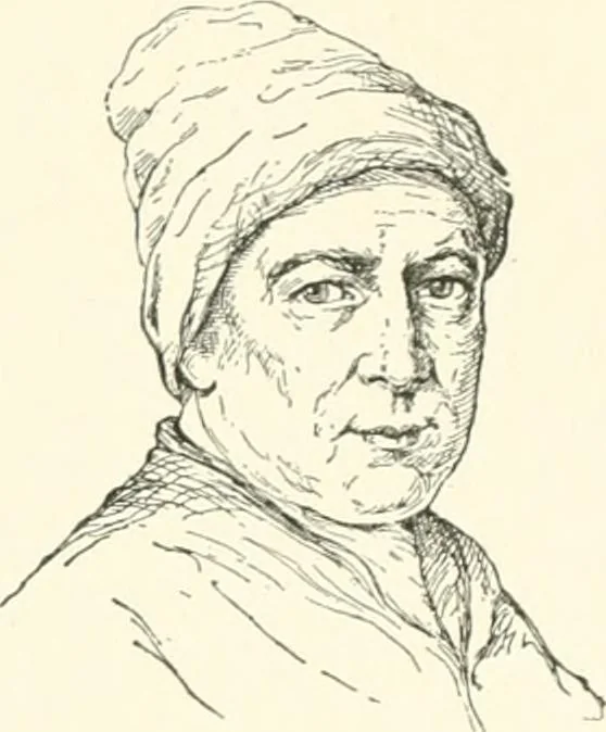 An illustration from Cyclopedia of painters and paintings, 1913, leaf 370