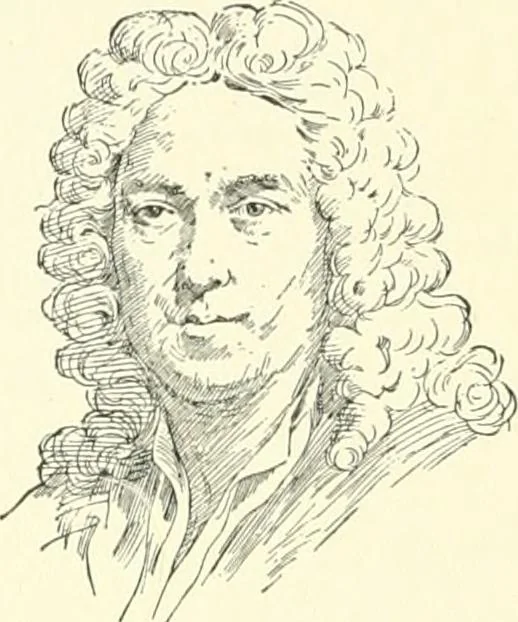 An illustration from Cyclopedia of painters and paintings, 1913, leaf 371