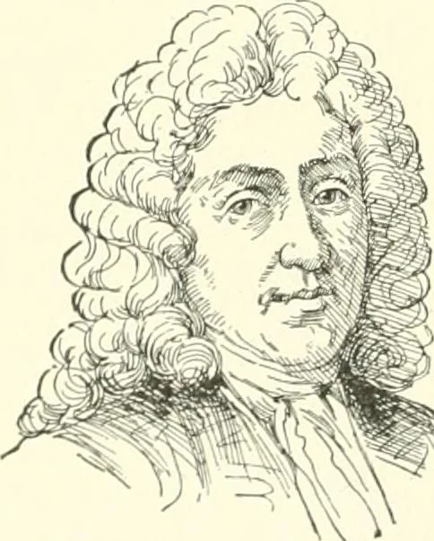 An illustration from Cyclopedia of painters and paintings, 1913, leaf 371