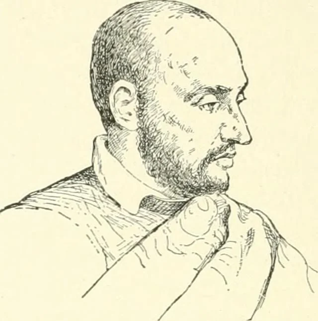 An illustration from Cyclopedia of painters and paintings, 1913, leaf 377
