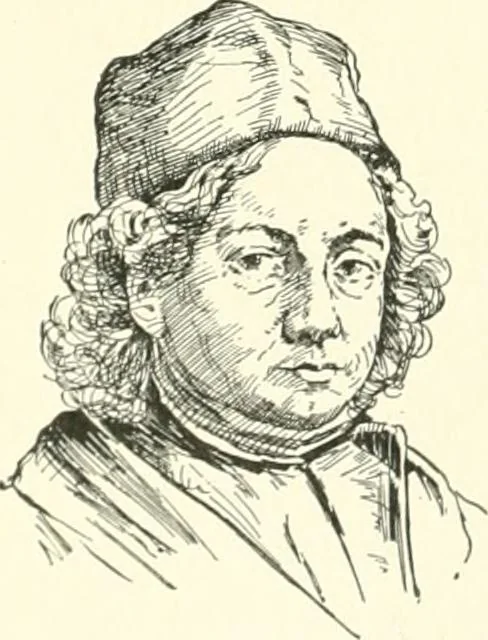 An illustration from Cyclopedia of painters and paintings, 1913, leaf 379