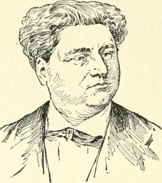 An illustration from Cyclopedia of painters and paintings, 1913, leaf 383