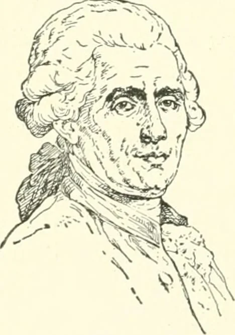 An illustration from Cyclopedia of painters and paintings, 1913, leaf 385