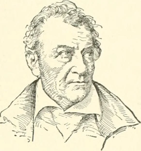 An illustration from Cyclopedia of painters and paintings, 1913, leaf 40