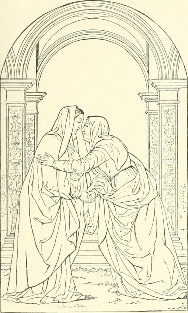 An illustration from Cyclopedia of painters and paintings, 1913, leaf 402