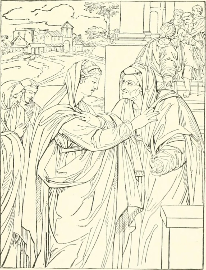An illustration from Cyclopedia of painters and paintings, 1913, leaf 402