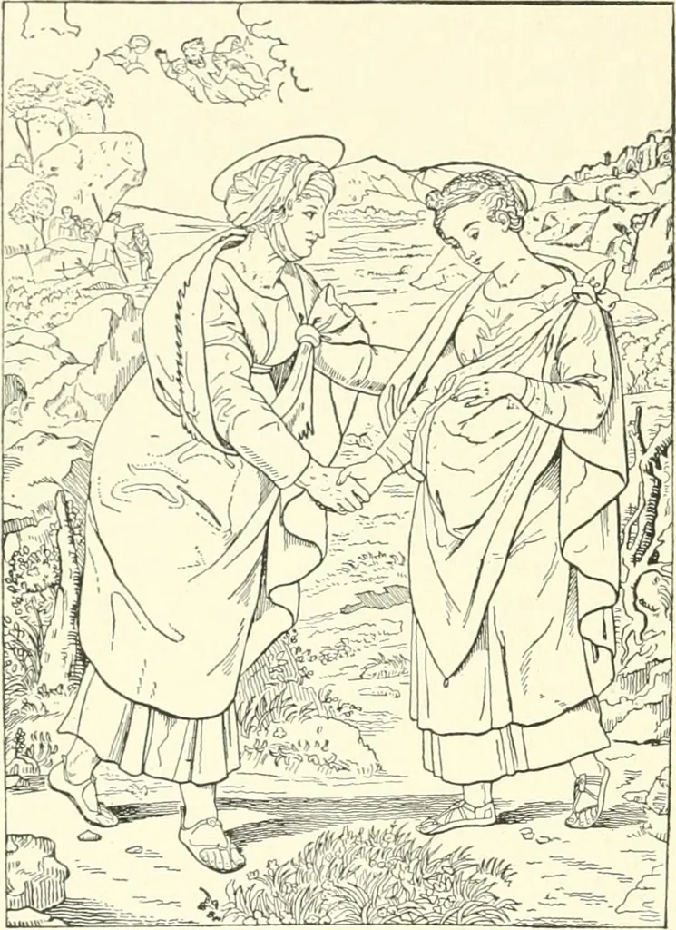 An illustration from Cyclopedia of painters and paintings, 1913, leaf 403