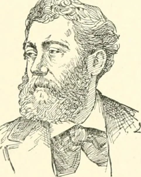 An illustration from Cyclopedia of painters and paintings, 1913, leaf 410