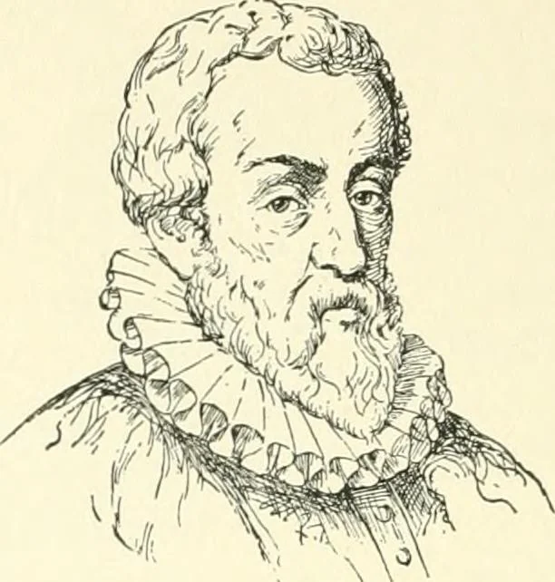 An illustration from Cyclopedia of painters and paintings, 1913, leaf 413