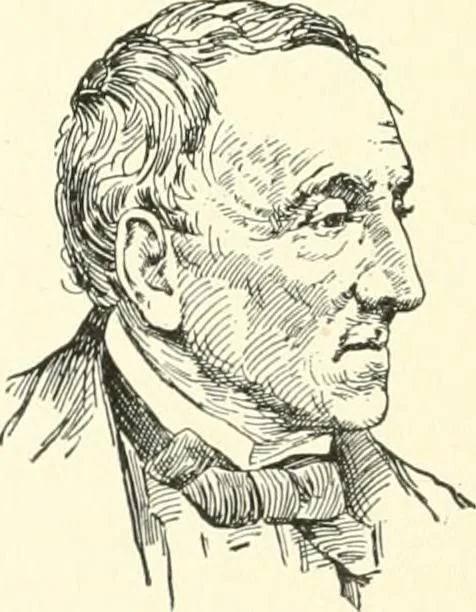 An illustration from Cyclopedia of painters and paintings, 1913, leaf 421