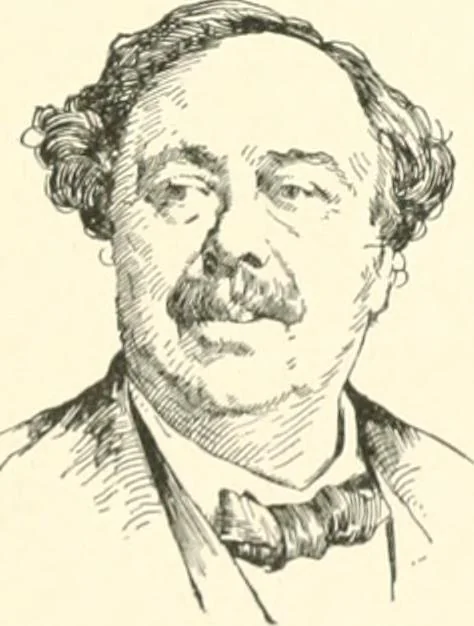 An illustration from Cyclopedia of painters and paintings, 1913, leaf 424