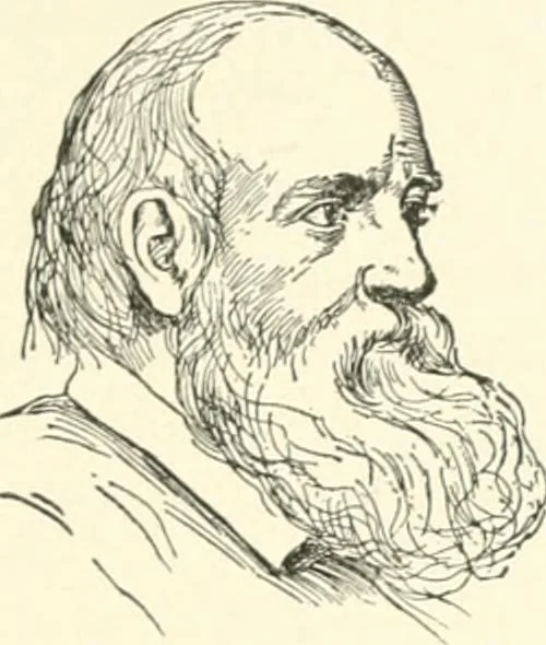 An illustration from Cyclopedia of painters and paintings, 1913, leaf 426