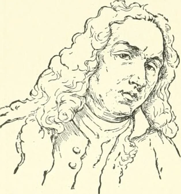 An illustration from Cyclopedia of painters and paintings, 1913, leaf 431