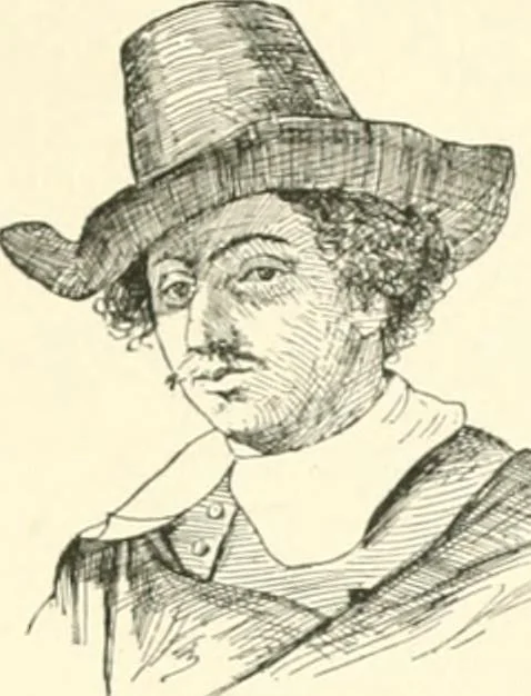 An illustration from Cyclopedia of painters and paintings, 1913, leaf 436