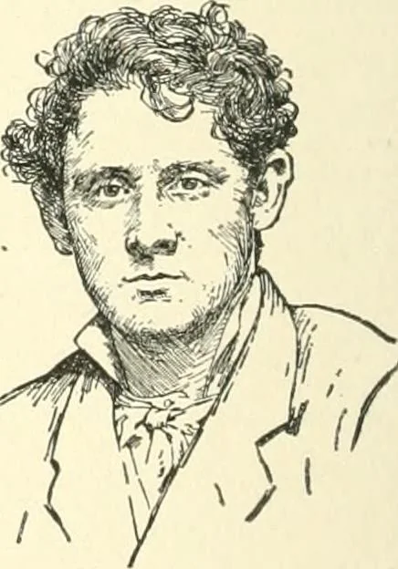 An illustration from Cyclopedia of painters and paintings, 1913, leaf 437