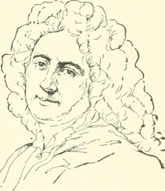 An illustration from Cyclopedia of painters and paintings, 1913, leaf 440