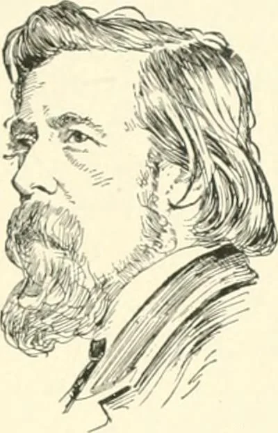 An illustration from Cyclopedia of painters and paintings, 1913, leaf 442