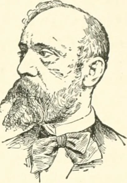 An illustration from Cyclopedia of painters and paintings, 1913, leaf 442