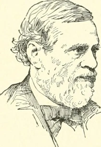 An illustration from Cyclopedia of painters and paintings, 1913, leaf 443