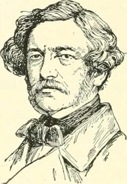 An illustration from Cyclopedia of painters and paintings, 1913, leaf 457