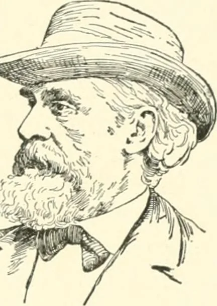 An illustration from Cyclopedia of painters and paintings, 1913, leaf 458