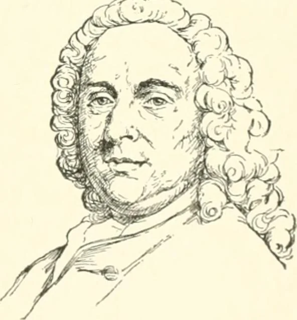 An illustration from Cyclopedia of painters and paintings, 1913, leaf 458