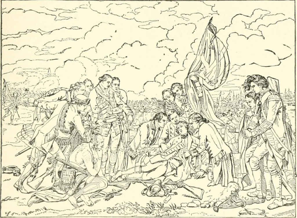 An illustration from Cyclopedia of painters and paintings, 1913, leaf 462