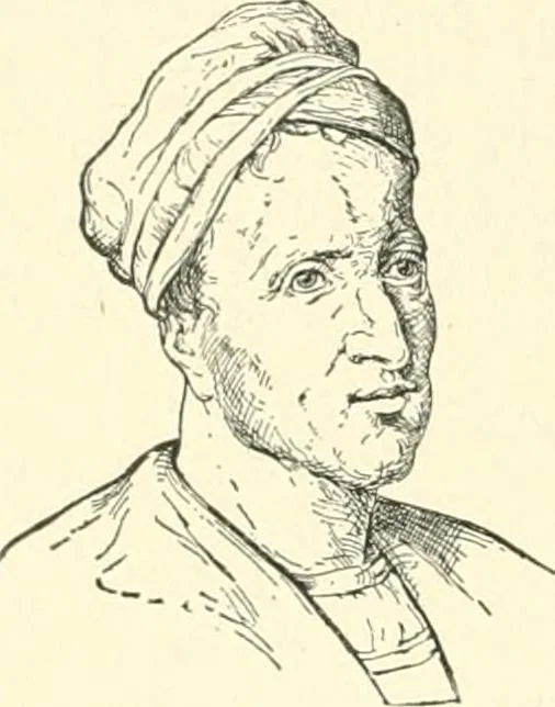 An illustration from Cyclopedia of painters and paintings, 1913, leaf 463