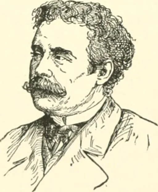 An illustration from Cyclopedia of painters and paintings, 1913, leaf 466