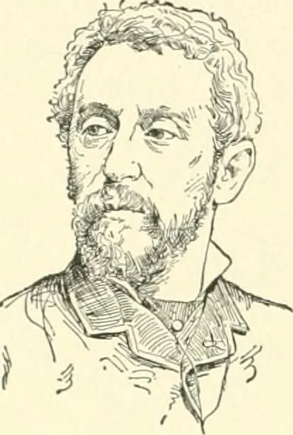 An illustration from Cyclopedia of painters and paintings, 1913, leaf 467