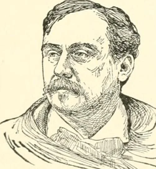 An illustration from Cyclopedia of painters and paintings, 1913, leaf 476