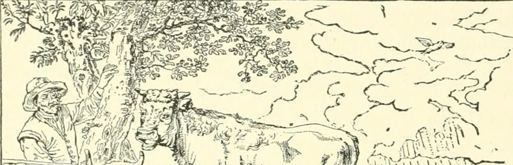 An illustration from Cyclopedia of painters and paintings, 1913, leaf 477