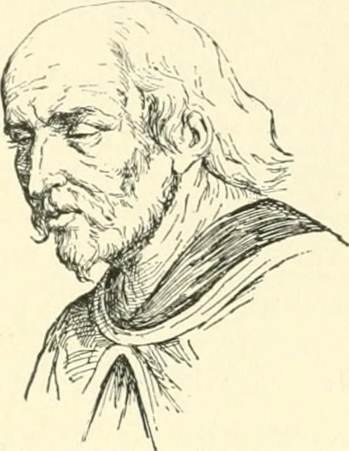 An illustration from Cyclopedia of painters and paintings, 1913, leaf 481