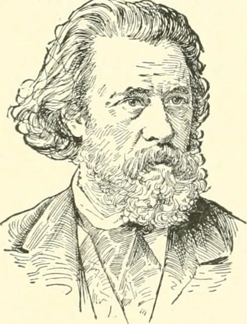 An illustration from Cyclopedia of painters and paintings, 1913, leaf 483