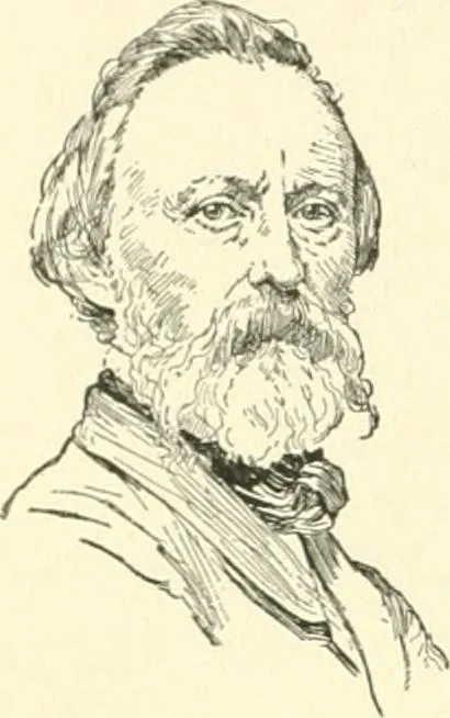An illustration from Cyclopedia of painters and paintings, 1913, leaf 487