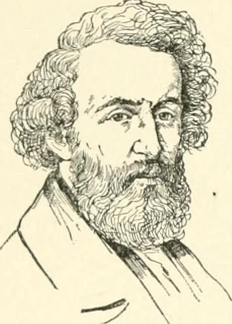 An illustration from Cyclopedia of painters and paintings, 1913, leaf 50