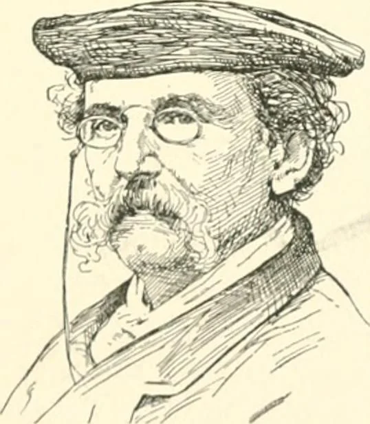 An illustration from Cyclopedia of painters and paintings, 1913, leaf 56