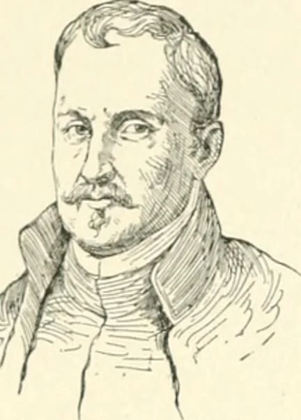 An illustration from Cyclopedia of painters and paintings, 1913, leaf 78