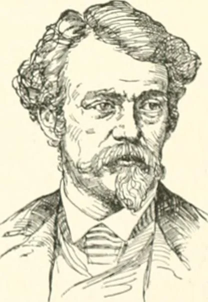 An illustration from Cyclopedia of painters and paintings, 1913, leaf 90