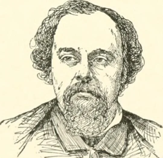An illustration from Cyclopedia of painters and paintings, 1913, leaf 92