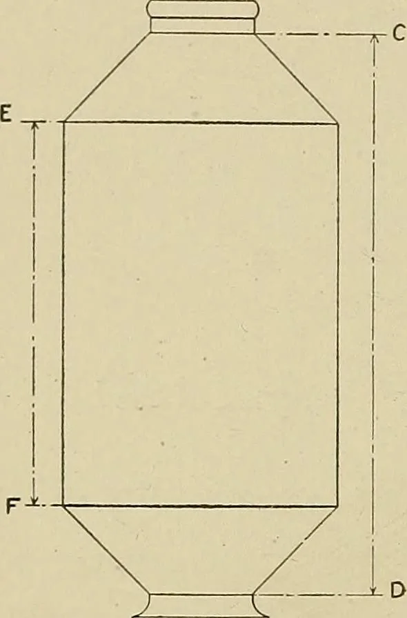 An illustration from Cyclopedia of textile work : a general reference library on cotton, woolen and worsted yarn manufacture, weaving, designing, chemistry and dyeing, finishing, knitting, and allied subjects, 1911, leaf 270