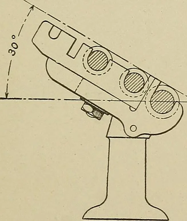 An illustration from Cyclopedia of textile work : a general reference library on cotton, woolen and worsted yarn manufacture, weaving, designing, chemistry and dyeing, finishing, knitting, and allied subjects, 1911, leaf 311