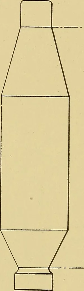 An illustration from Cyclopedia of textile work;, 1907, leaf 327