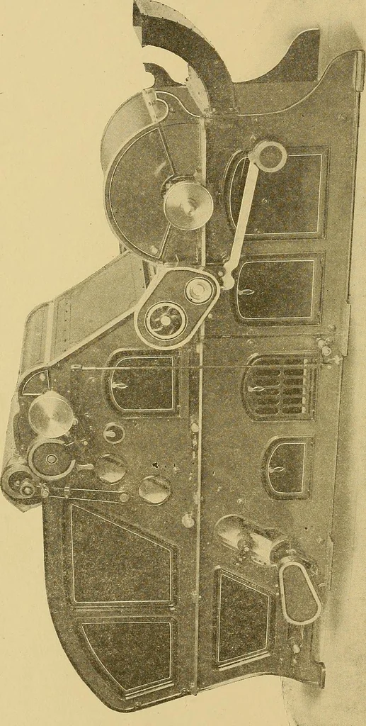 An illustration from Cyclopedia of textile work;, 1907, leaf 47