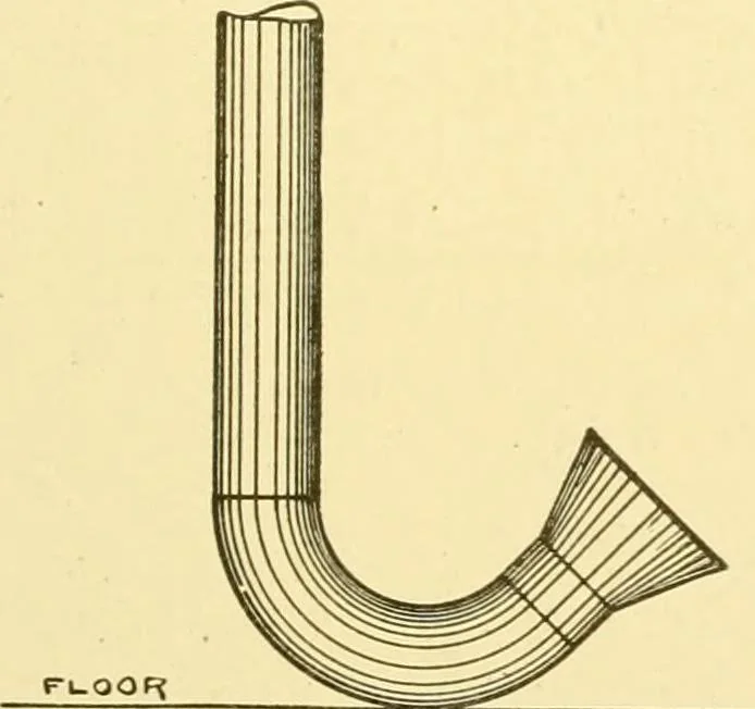 An illustration from Cyclopedia of textile work : a general reference library on cotton, woollen and worsted yarn manufacture, weaving, designing, chemistry and dyeing, finishing, knitting, and allied subjects, 1907, leaf 86