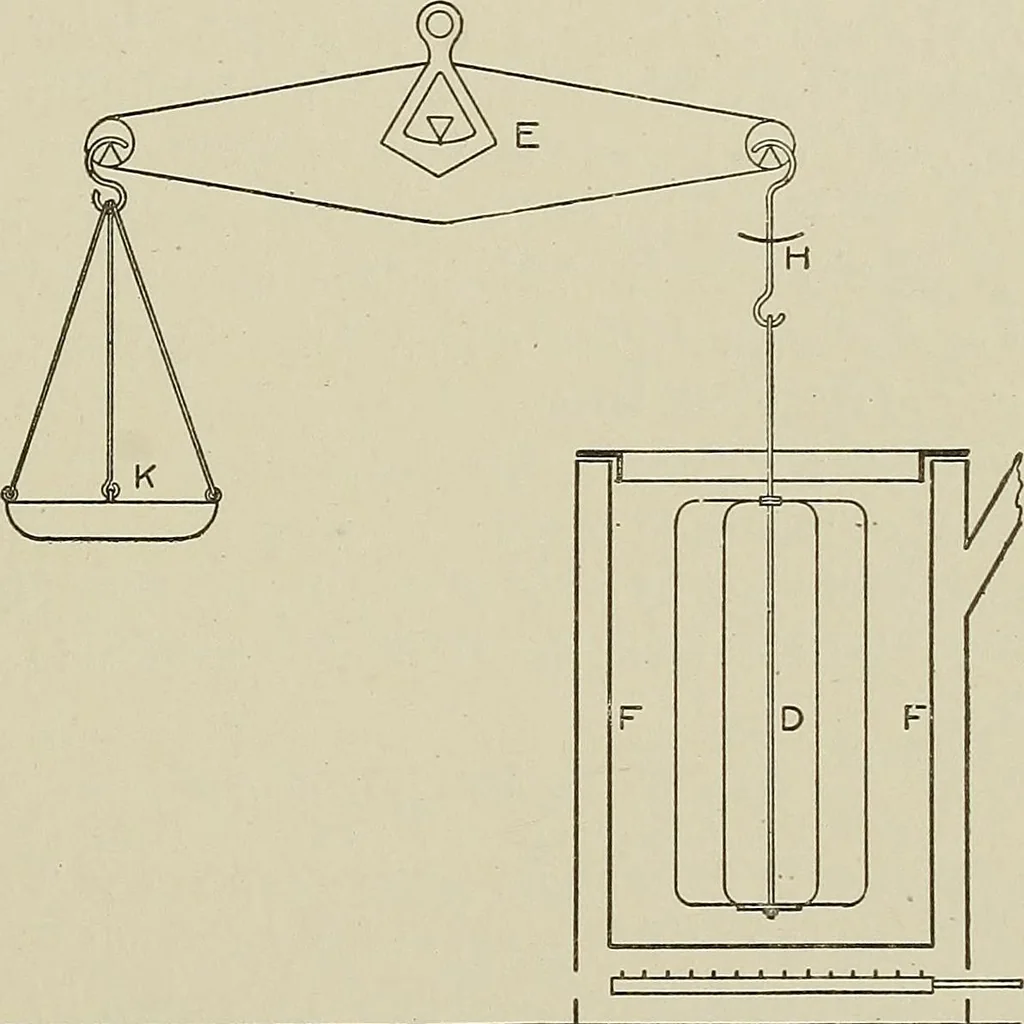 An illustration from Cyclopedia of textile work : a general reference library on cotton, woolen and worsted yarn manufacture, weaving, designing, chemistry and dyeing, finishing, knitting, and allied subjects, 1911, leaf 226