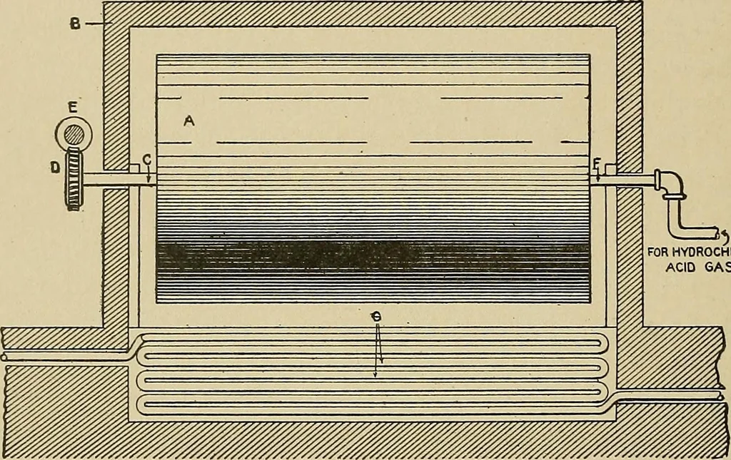 An illustration from Cyclopedia of textile work : a general reference library on cotton, woolen and worsted yarn manufacture, weaving, designing, chemistry and dyeing, finishing, knitting, and allied subjects, 1911, leaf 41