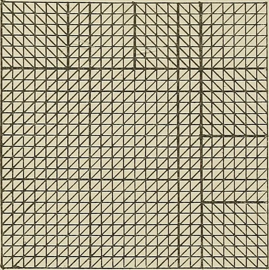 An illustration from Cyclopedia of textile work : a general reference library on cotton, woolen and worsted yarn manufacture, weaving, designing, chemistry and dyeing, finishing, knitting, and allied subjects, 1911, leaf 60